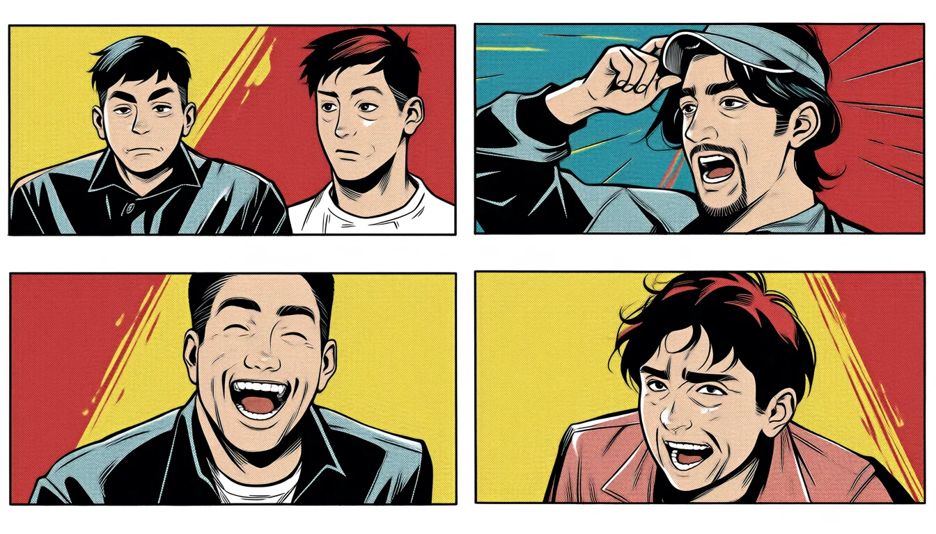 Original adult editorial illustration for Hentaicodes for Teams and Revision Passes